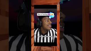 Download Lagu #ishowspeed is Fasting #ramadan #ramadanmubarak #muslimshorts #fypyoutube #streamclips MP3