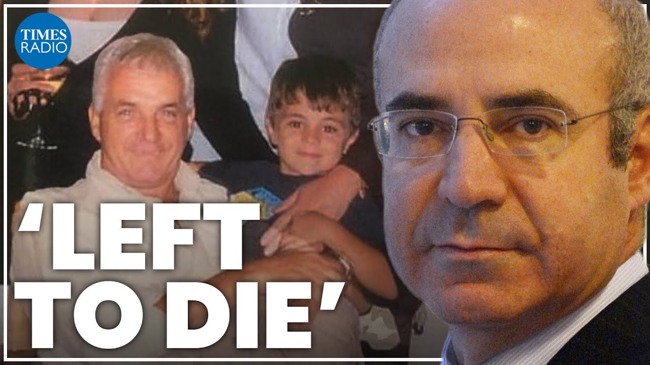 How a British citizen has been left ‘to die’ in a Dubai prison: Sir Bill Browder pleads for justice