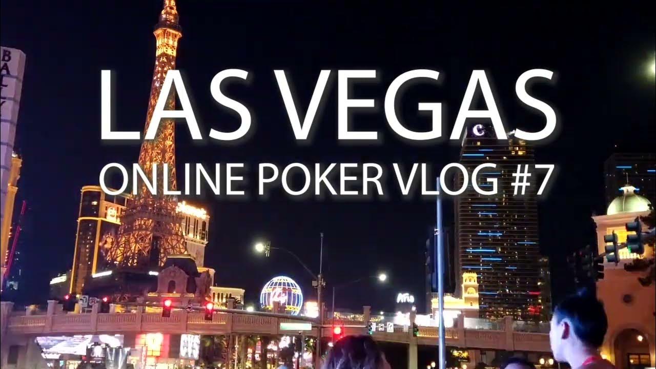 PIO SOLVER THINKS I SUCK AT POKER | ONLINE POKER VLOG #7 - YouTube