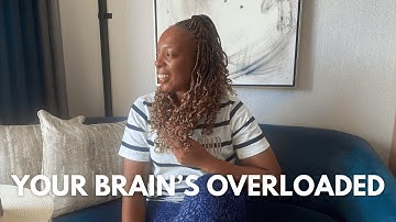You’re Not Lazy: Your Brain’s Just Overstimulated (Here’s Why You Can’t Focus)