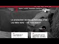 Tutoriel  site internet  les producteurs de bovins du qubec