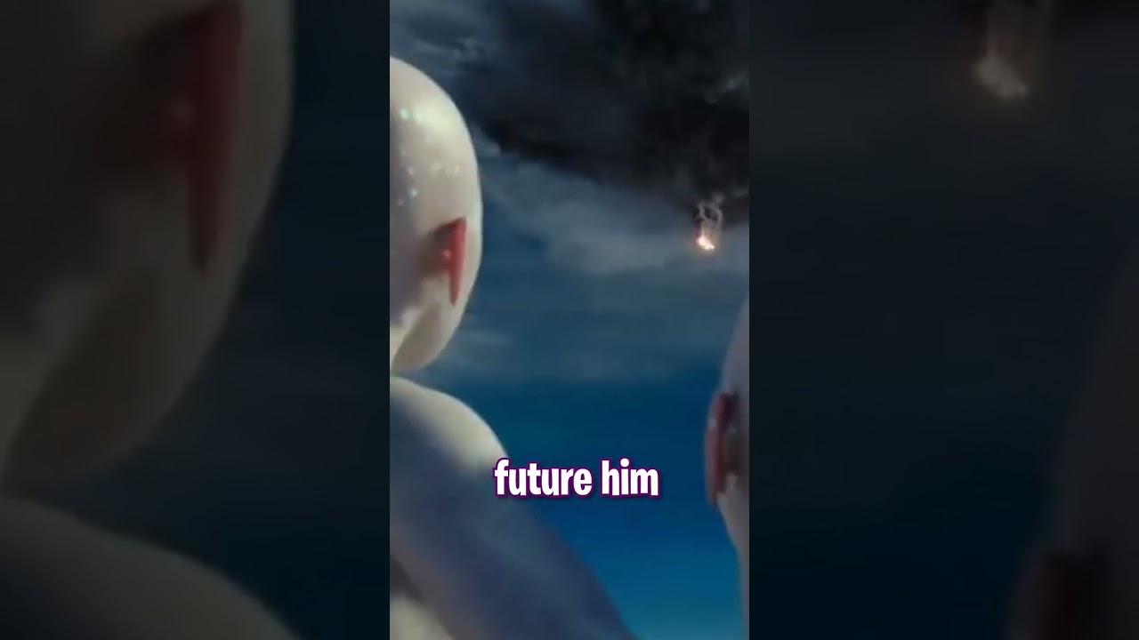 Future Action movie pitch
