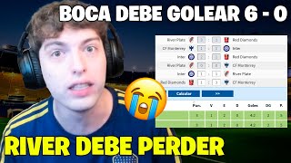 DAVOO XENEIZE HACE CUENTAS POR RIVER Y BOCA EN EL MUNDIAL DE CLUBES