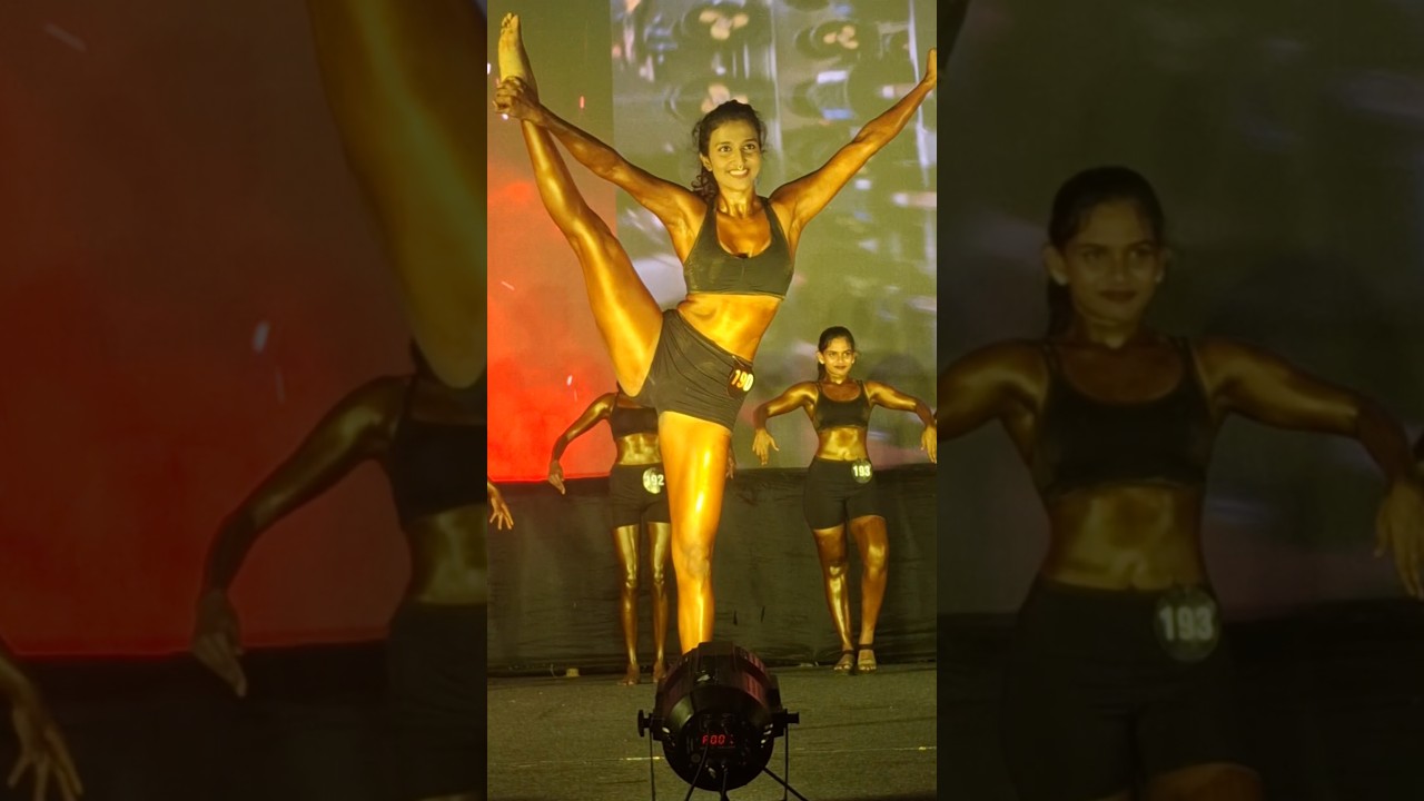 💪Bodybuilding & Fitness Championship Tvm Jan2026 💪 