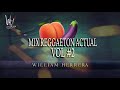 MIX REGGAETON ACTUAL VOL #2 (Rebota, Faldita, Pa Mi, Otro Trago) - William Herrera