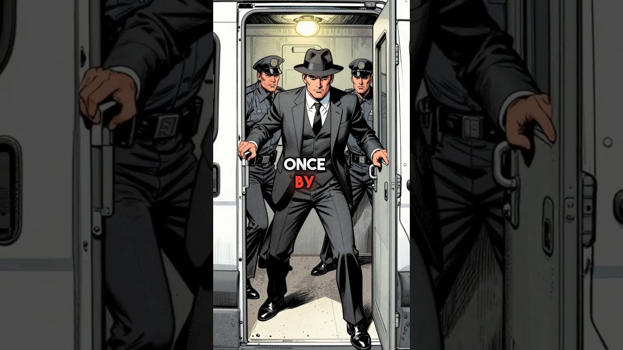 Canada's Most Polite Bank Robber Was A Real Gentleman Bandit