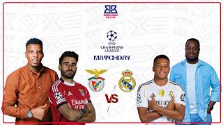 Download Lagu #FULLGAME #UEFA-Champions-League: BENFICA ( 0 - 1 ) REAL MADRID MP3