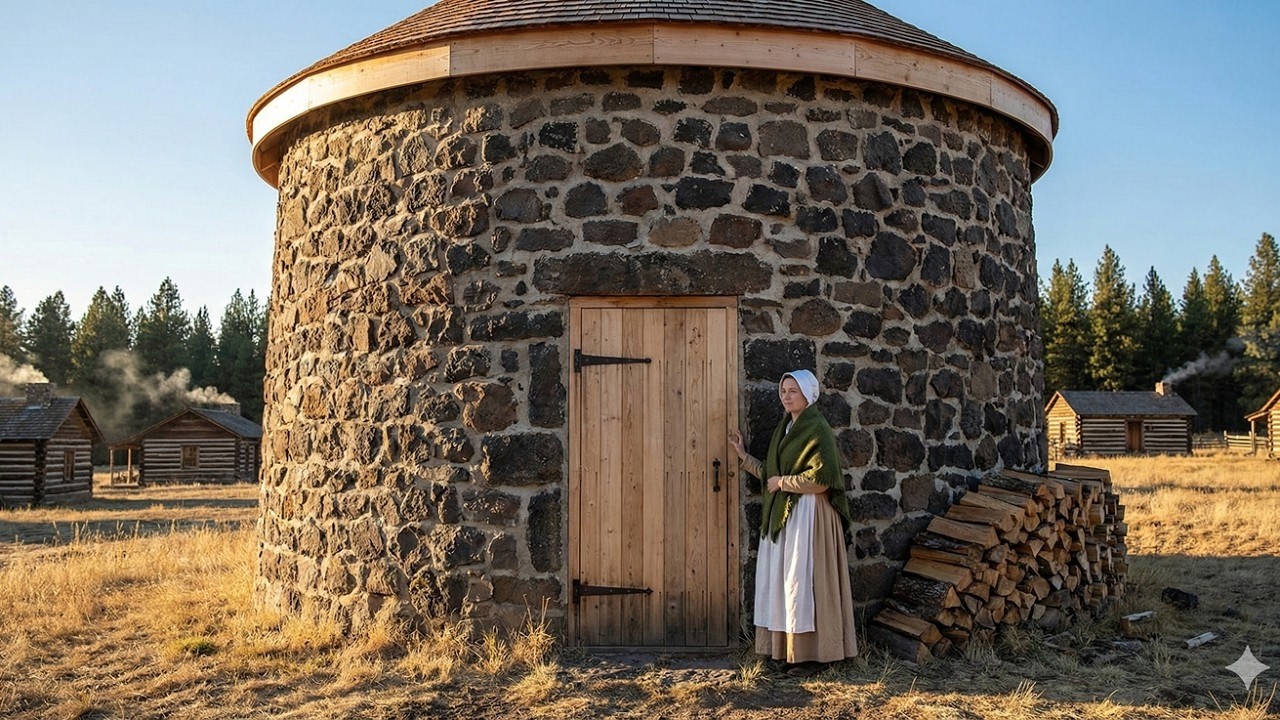 Compró un silo “quemado” por 2 dólares — Quedaron atónitos al ver en qué se convirtió