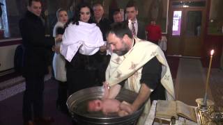 clip botez Sofia - Maria 06.12.2014