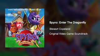 Spyro: Enter The Dragonfly (Original Video Game Soundtrack) - Stewart Copeland (2002)