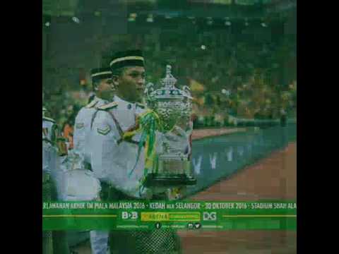 Kedah serata-rata....imbas kembali kegemilangan negeri kedah