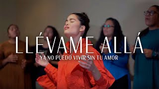 Llévame Allá 🙌 Saraí Rivera (Videoletra) En su Presencia Hay Paz by Heaven Music Play 16,787 views 3 weeks ago 4 minutes, 31 seconds