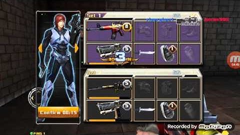 Crisis Action Hacker vs Pro HD