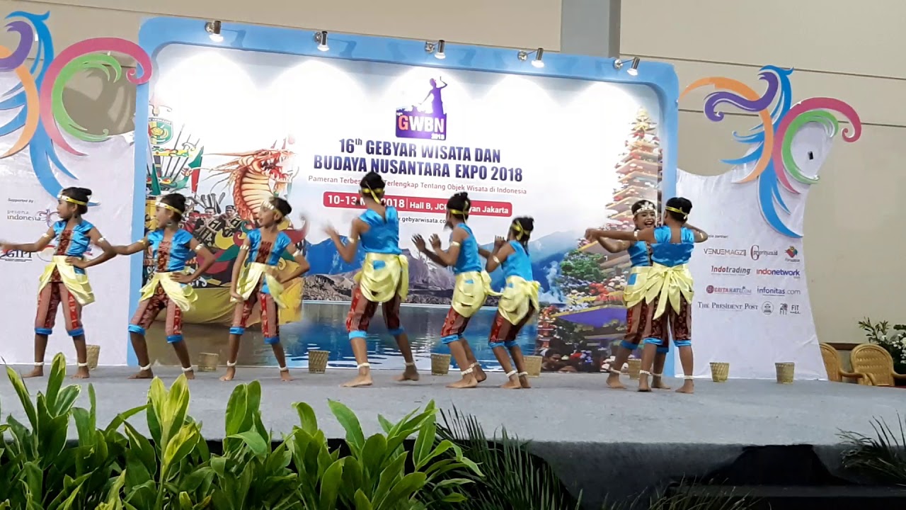 Tarian Timba Laor Kabupaten Maluku Barat Daya