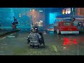 LEGO Batman Legacy of the Dark Knight- Early 30 Mins Gameplay