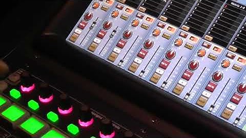 Midas #101 with Jim Roese - Setting Up And Using The 8 Fast Access Assignable Controls