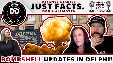 ANOTHER DELPHI BOMBSHELL