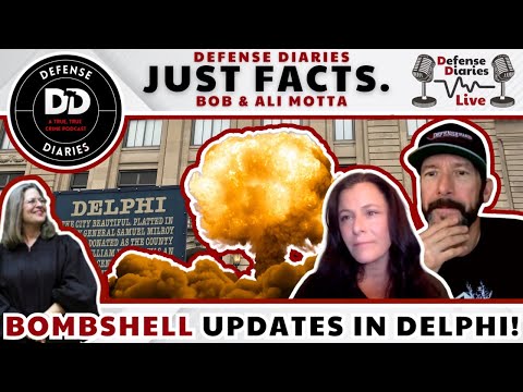 ANOTHER DELPHI BOMBSHELL