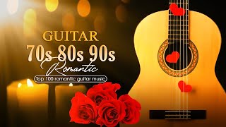 The Most Beautiful Melodies To Relax You And Spread Positive Energy, Romantic Guitar Songs
