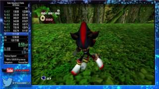 Sonic Adventure 2 All Stories  Speedrun (1:30.31) screenshot 3