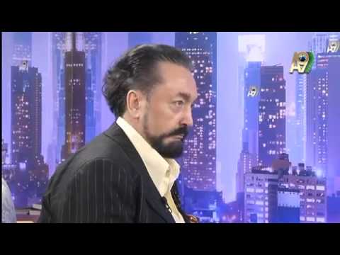 Adnan Oktar - Beyza hocam dalyan gibisin dalyan - Kedicikler