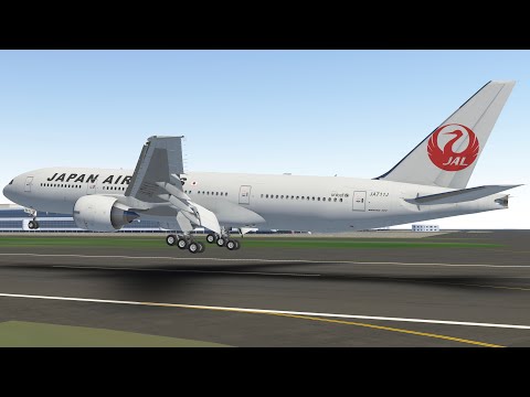 航空機・ヘリコプター JAL BOEING 777-200 TOKYO2020 航空機・ヘリコプター JAL BOEING 777-200 TOKYO2020 Boeing 777