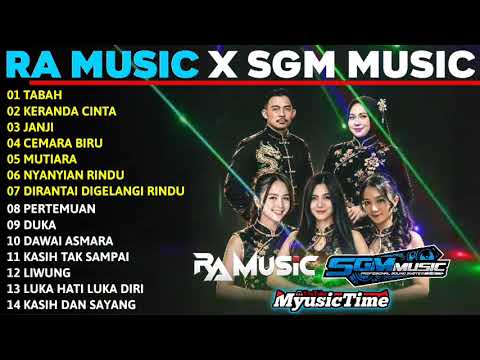 RA MUSIC X SGM music || Full album RA music fyp tiktok hoo