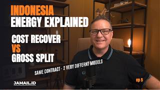 How Indonesia Shares Oil Revenue: Cost Recovery vs Gross Split PSCs