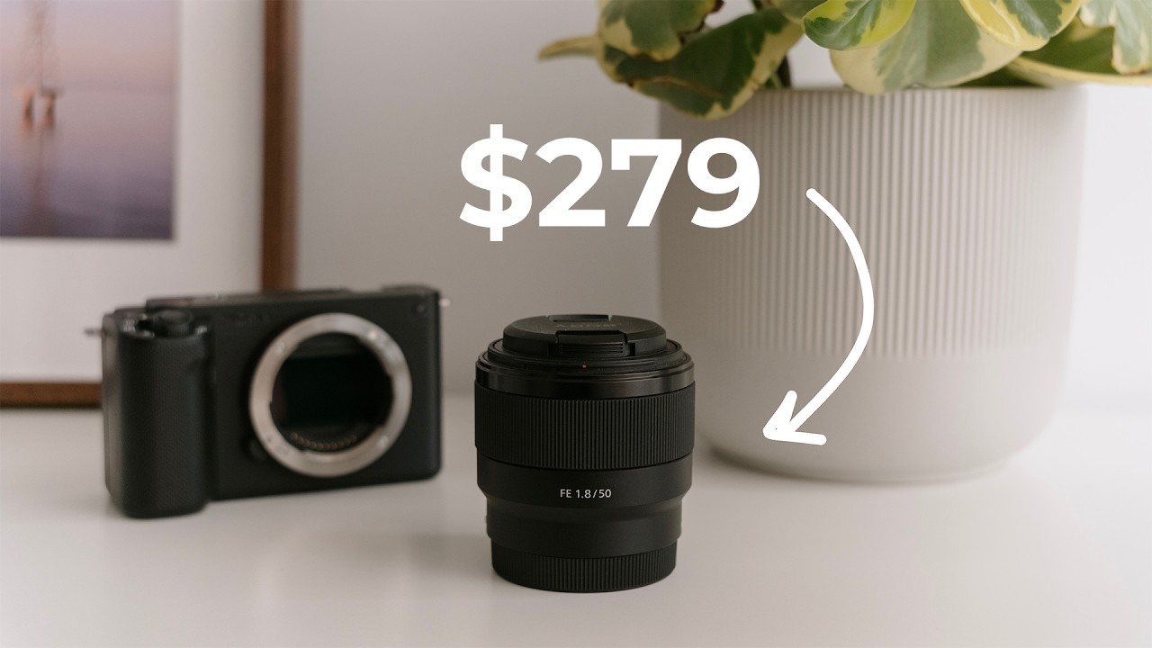 ※あおちゃんさま専用　Sony 50mm 1.8 Sony 50mm 1.8 | Still the best budget lens after 10 years? - YouTube