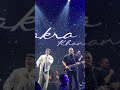 Penampilan Cakra Khan X Ade Govinda
