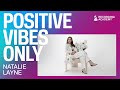 Natalie Layne Recounts Everything She’s “Grateful For” In A Live Performance | Positive Vibes Only