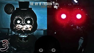 The Ignited animatronics need to hop off my DIHHH| The Joy of Creation: Story Mode (part 3: Office)