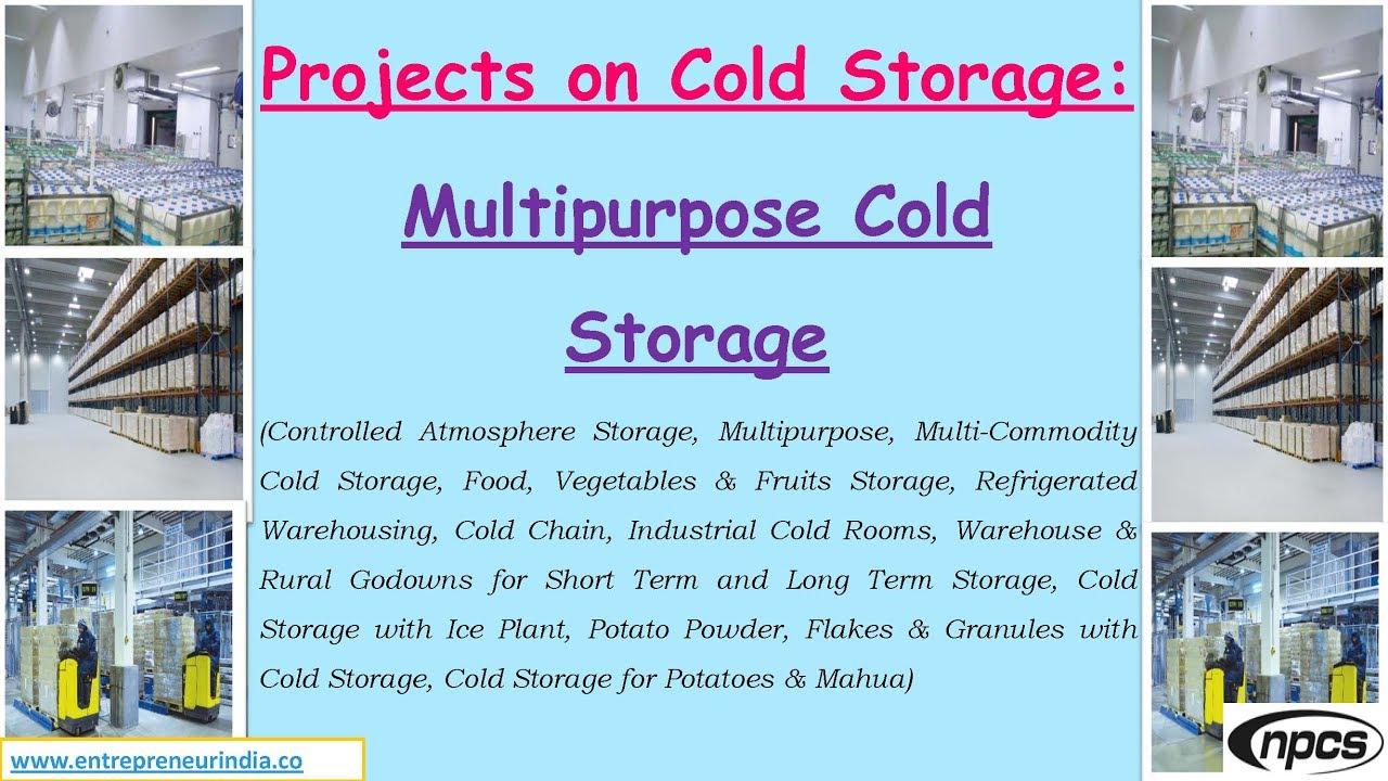 Projects On Cold Storage Multipurpose Cold Storage YouTube Projects On Cold Storage Multipurpose Cold Storage YouTube