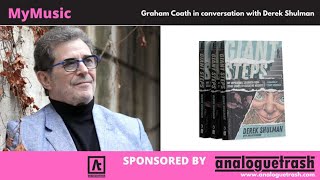 My Music Interview with Derek Shulman