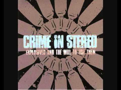 Crime in Stereo - Here's to Things Gone Wrong