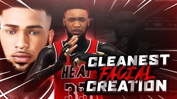 *NEW* BEST DRIPPY FACE CREATION TUTORIAL IN NBA2K20! LOOK LIKE A DRIBBLE GOD 😈 BEST FACE CREATION❕