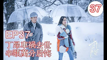 《十年三月三十日》Ten Years Late EP37 第37集 丁昂車禍去世 辛頤萬分後悔 主演：古力娜紮 竇驍 徐正溪 宋妍霏