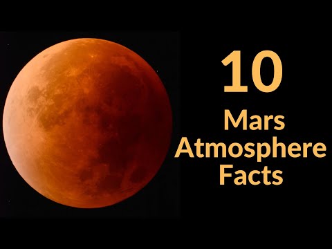 Video: Hoeveel atmosfeer het Mars?