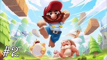 Super Jungle Jump Gameplay - Android - Part 2