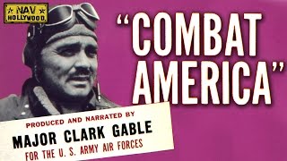 Combat America 1943 Full Movie | Old English Movies | NAV Hollywood