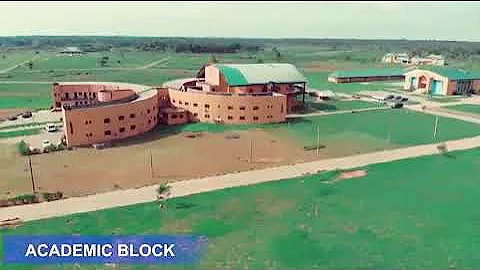 Virtual Tour of Western Delta University, oghara