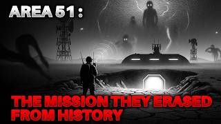 The Classified Operation Beneath Area 51: The Secret They Tried to Bury Forever