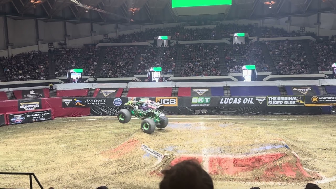 MJ 2026 Grave Digger