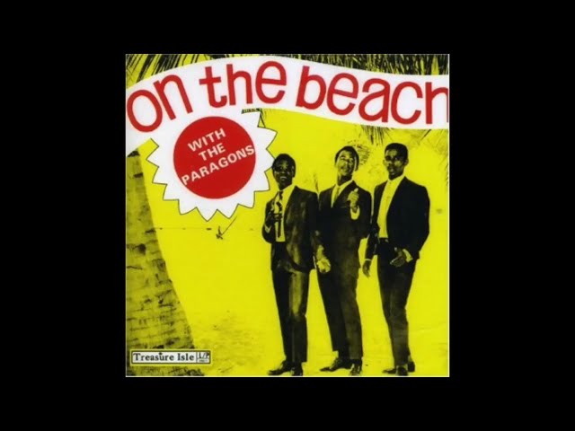 The Paragons - On The Beach