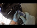 YAMAHA R1 07-08 STARTER REPLACEMENT INSTALLATION REMOVAL