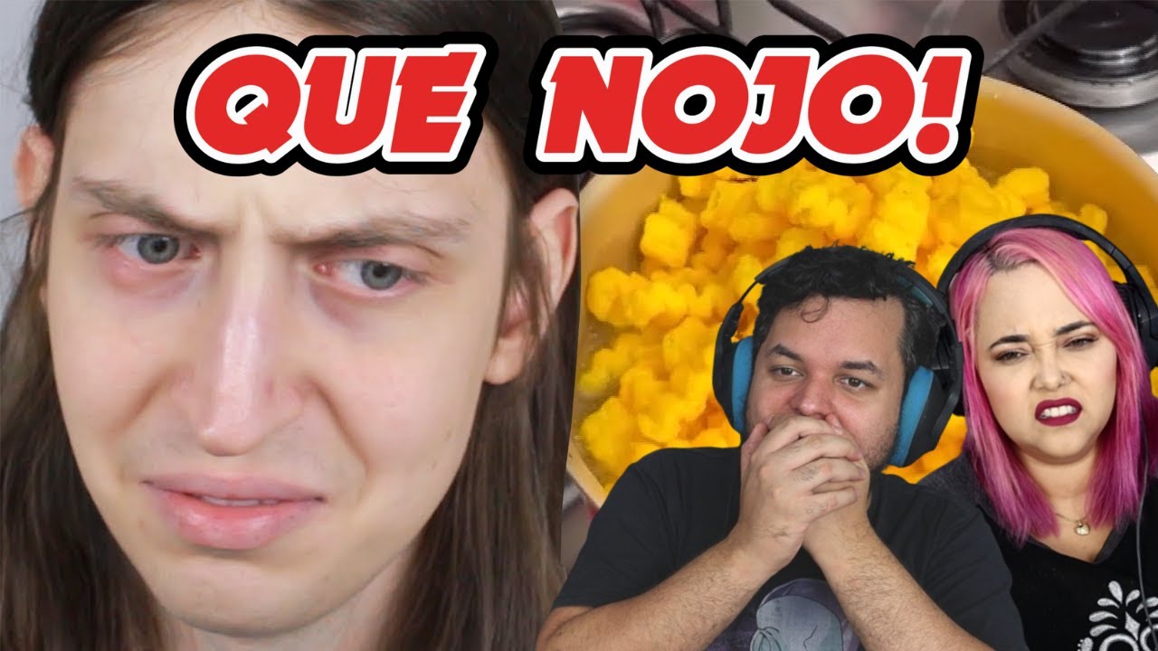 Felca - receita do tiktok ‹ REACT ›