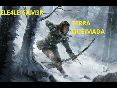 Vídeo: Rise Of The Tomb Raider - Base De Pesquisa, Gelo, Registro De áudio, Teleférico, Silo, Caça