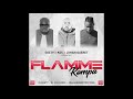 Miniature de la vidéo de la chanson Flamme (Remix)