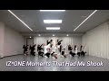 izone iconic moments to start your November PART 2