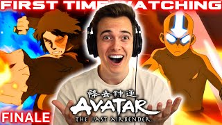 *I'LL NEVER BE THE SAME!!* Avatar: The Last Airbender S3 Ep: 17-21 | First Time Watching | Reaction